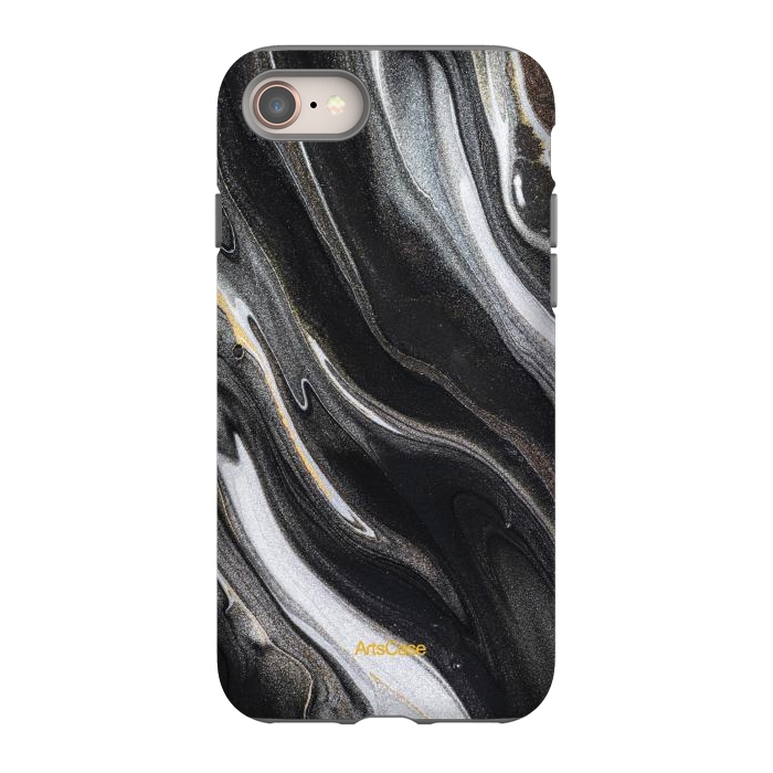 iPhone 8 StrongFit Charming Mirage by ArtsCase