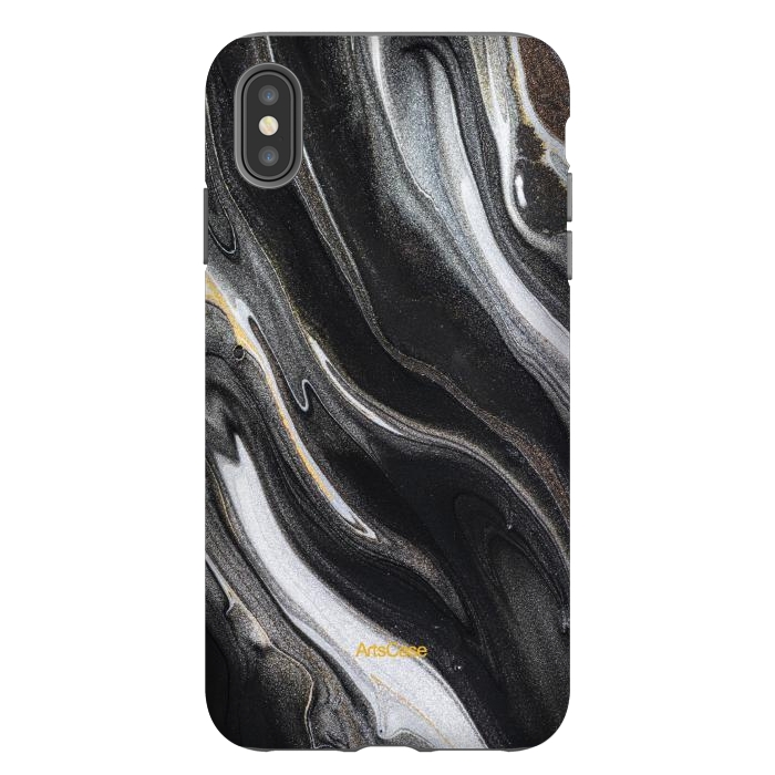 iPhone Xs Max StrongFit Charming Mirage by ArtsCase