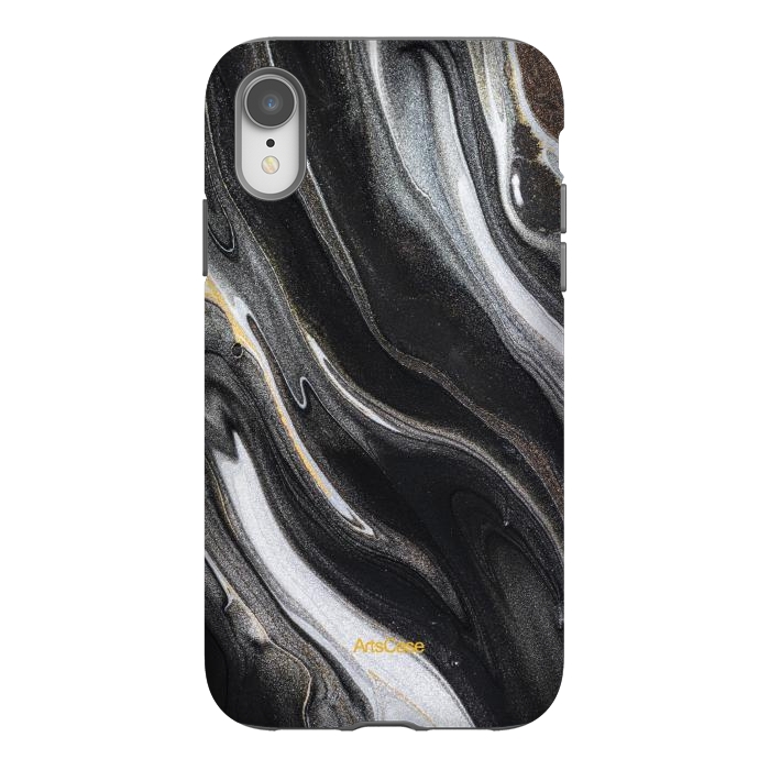 iPhone Xr StrongFit Charming Mirage by ArtsCase