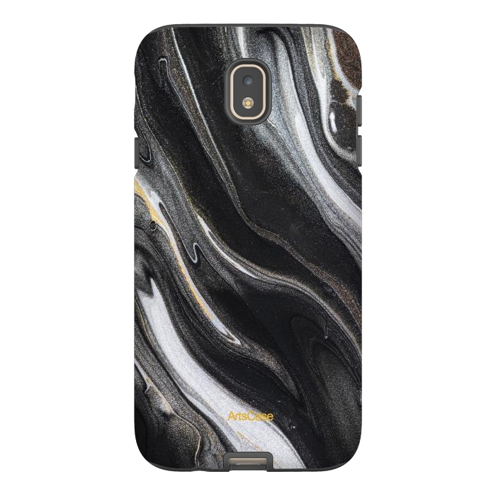 Galaxy J7 StrongFit Charming Mirage by ArtsCase