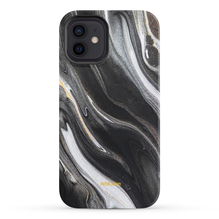 iPhone 12 StrongFit Charming Mirage by ArtsCase