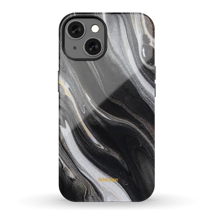 iPhone 13 StrongFit Charming Mirage by ArtsCase