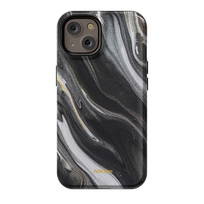 iPhone 14 StrongFit Charming Mirage by ArtsCase
