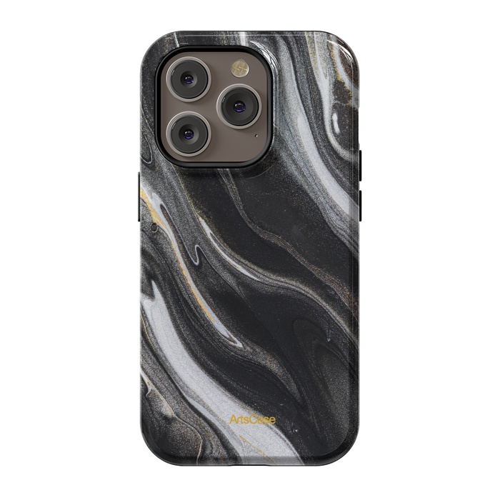 iPhone 14 Pro StrongFit Charming Mirage by ArtsCase