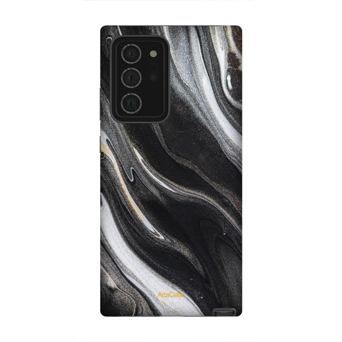 Galaxy Note 20 Ultra StrongFit Charming Mirage by ArtsCase