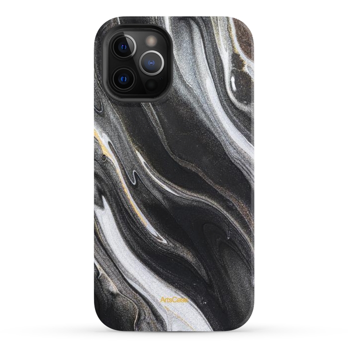 iPhone 12 Pro Max StrongFit Charming Mirage by ArtsCase