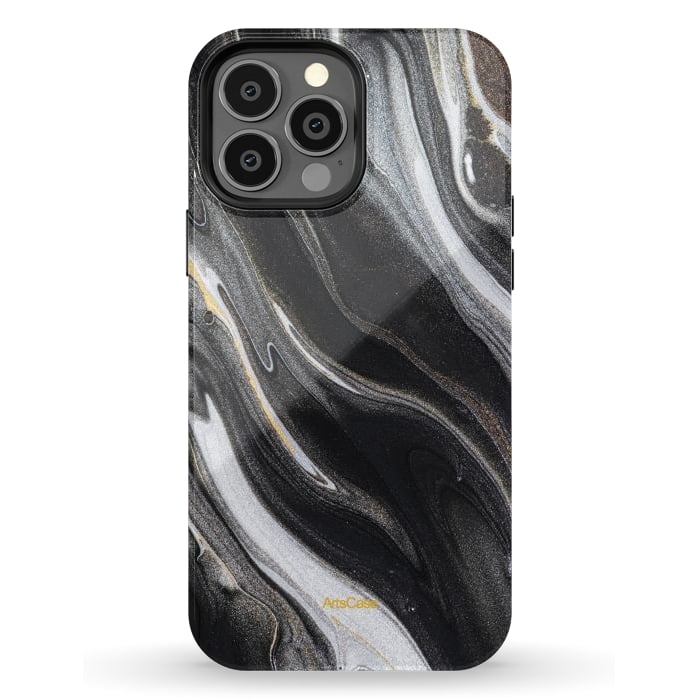 iPhone 13 Pro Max StrongFit Charming Mirage by ArtsCase