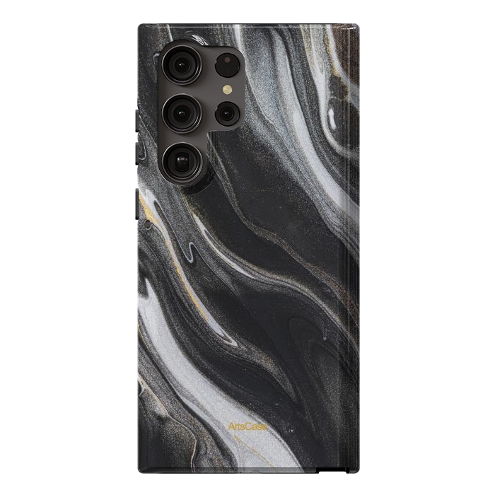 Galaxy S23 Ultra StrongFit Charming Mirage by ArtsCase