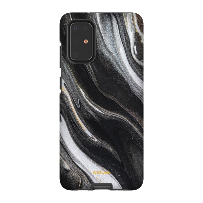 Galaxy S20 Plus StrongFit Charming Mirage by ArtsCase