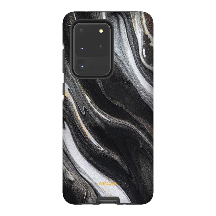 Galaxy S20 Ultra StrongFit Charming Mirage by ArtsCase