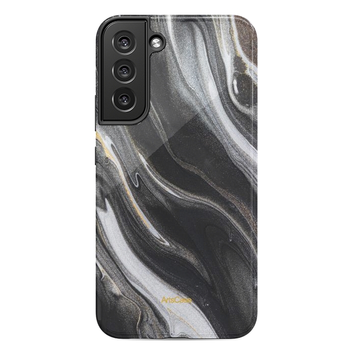 Galaxy S22 plus StrongFit Charming Mirage by ArtsCase