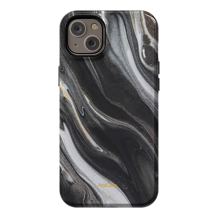 iPhone 14 Plus StrongFit Charming Mirage by ArtsCase