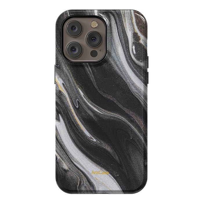 iPhone 14 Pro max StrongFit Charming Mirage by ArtsCase