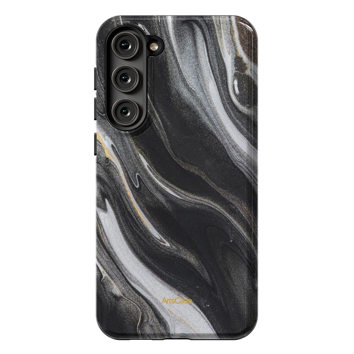 Galaxy S23 Plus StrongFit Charming Mirage by ArtsCase