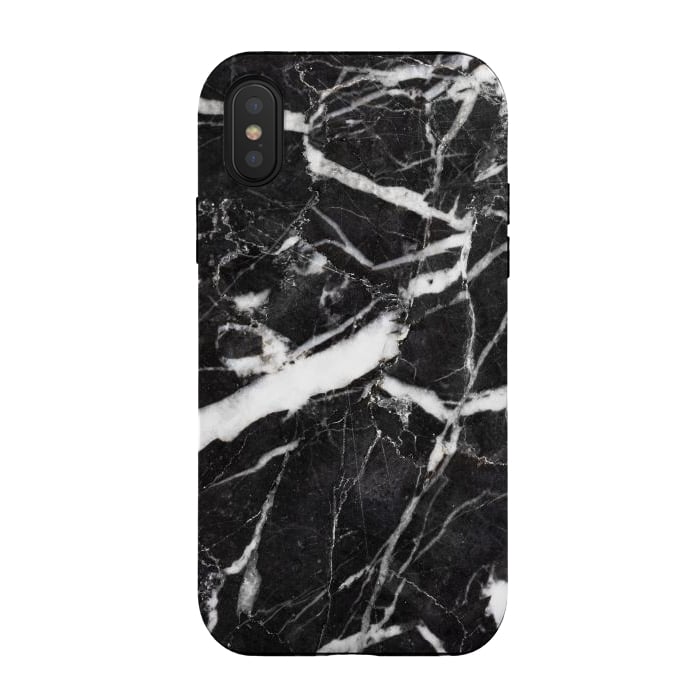 iPhone Xs / X StrongFit The Night Came  by ArtsCase