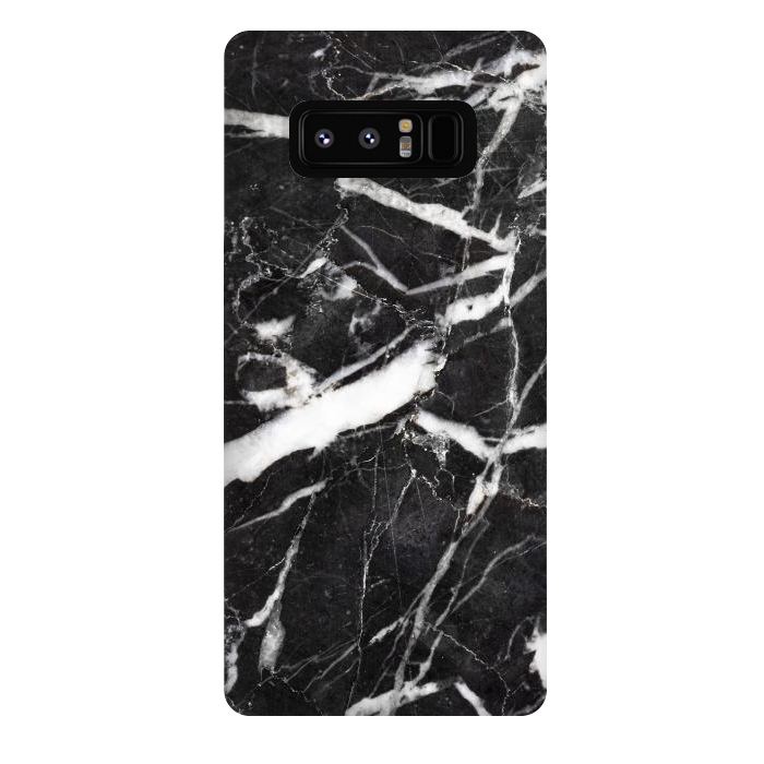 Galaxy Note 8 StrongFit The Night Came  by ArtsCase