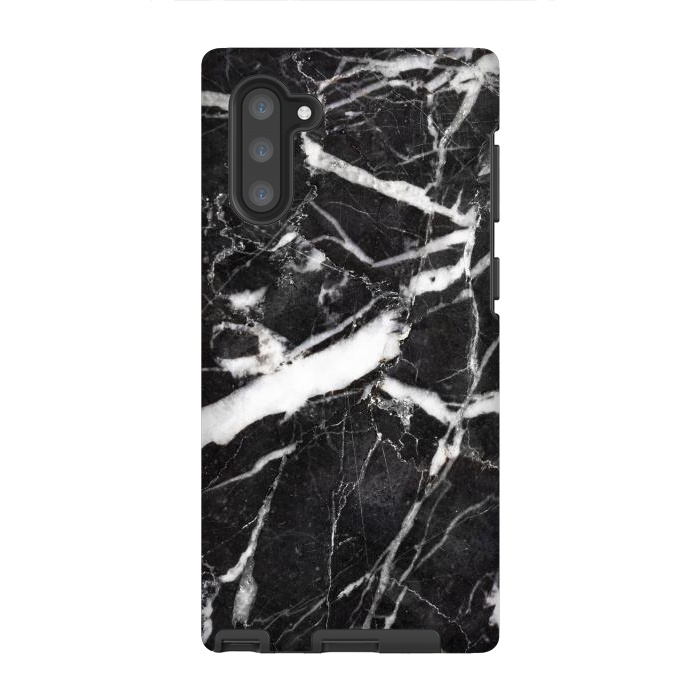 Galaxy Note 10 StrongFit The Night Came  by ArtsCase