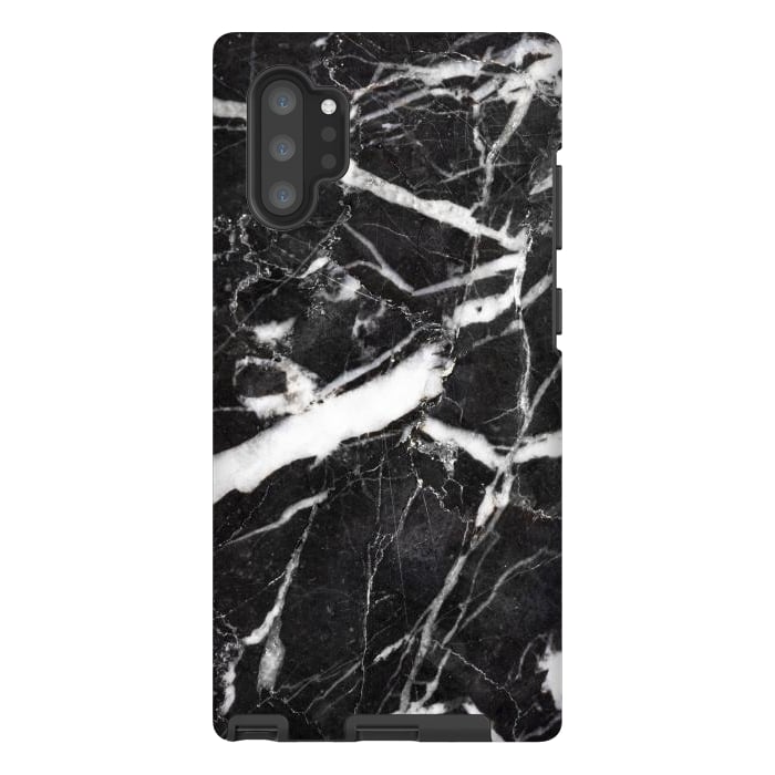 Galaxy Note 10 plus StrongFit The Night Came  by ArtsCase