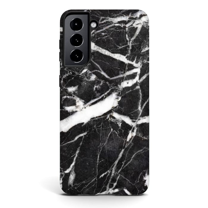 Galaxy S21 plus StrongFit The Night Came  by ArtsCase