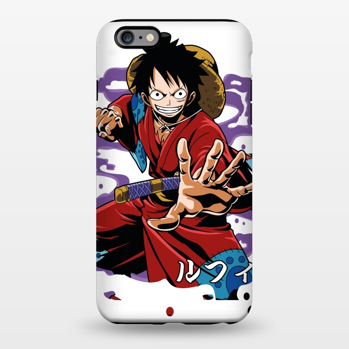 iPhone 6/6s plus StrongFit Luffy by Winston