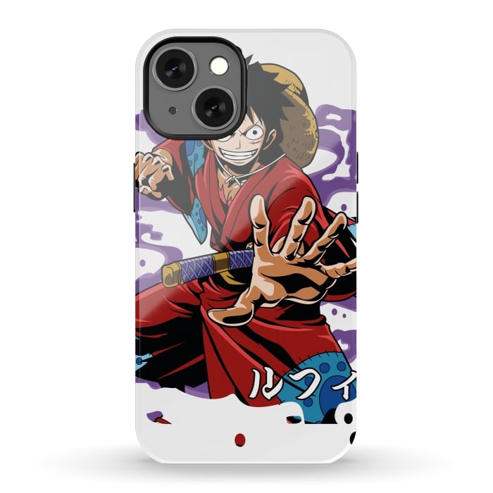 iPhone 13 StrongFit Luffy by Winston