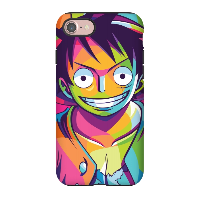 iPhone 7 StrongFit Luffy 2 by Winston