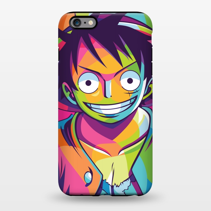 iPhone 6/6s plus StrongFit Luffy 2 by Winston