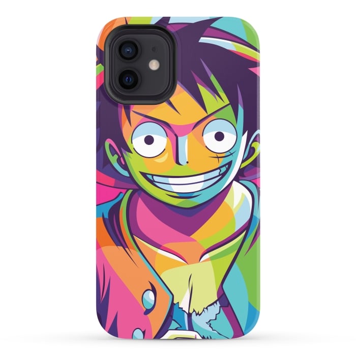 iPhone 12 StrongFit Luffy 2 by Winston