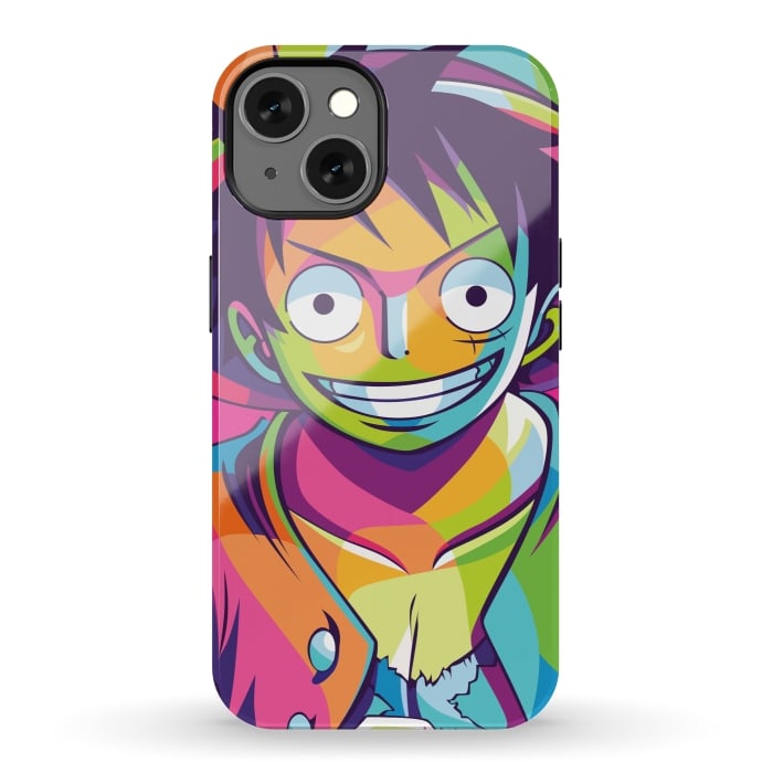 iPhone 13 StrongFit Luffy 2 by Winston