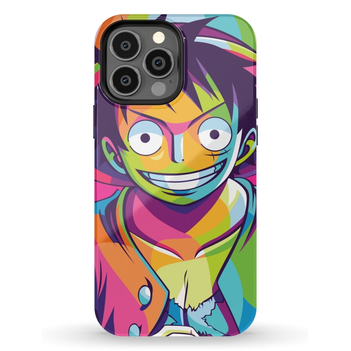 iPhone 13 Pro Max StrongFit Luffy 2 by Winston
