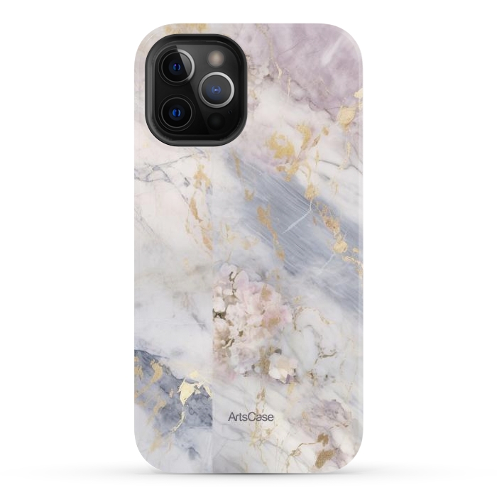 iPhone 12 Pro StrongFit Beautiful Sea by ArtsCase