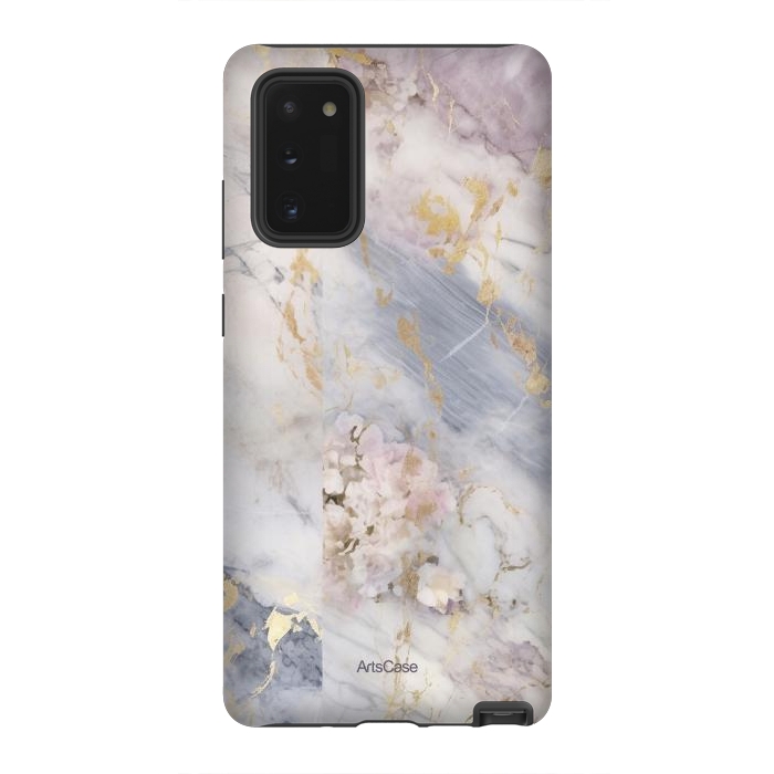 Galaxy Note 20 StrongFit Beautiful Sea by ArtsCase