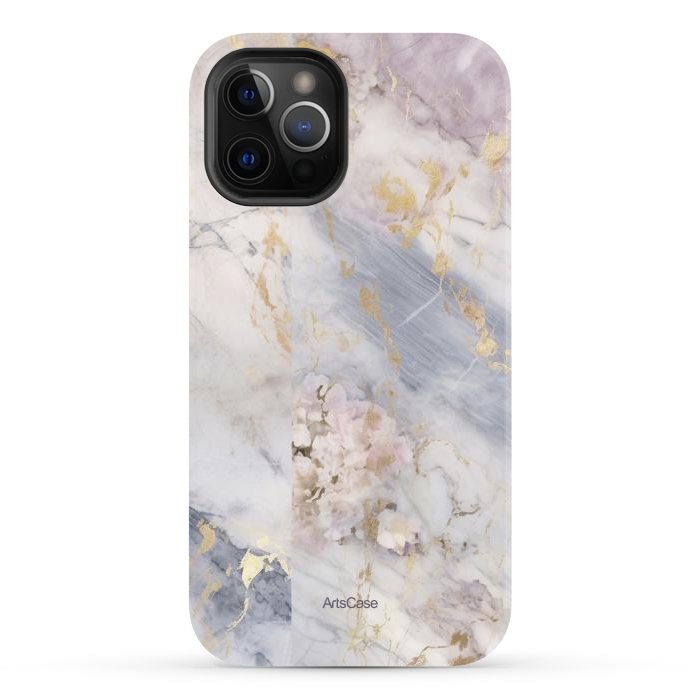 iPhone 12 Pro Max StrongFit Beautiful Sea by ArtsCase