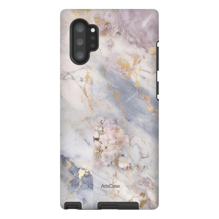 Galaxy Note 10 plus StrongFit Beautiful Sea by ArtsCase