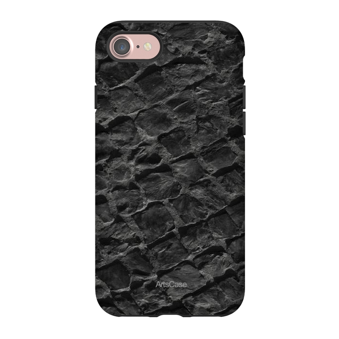 iPhone 7 StrongFit River Rock by ArtsCase