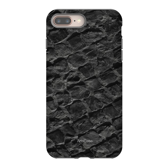 iPhone 7 plus StrongFit River Rock by ArtsCase