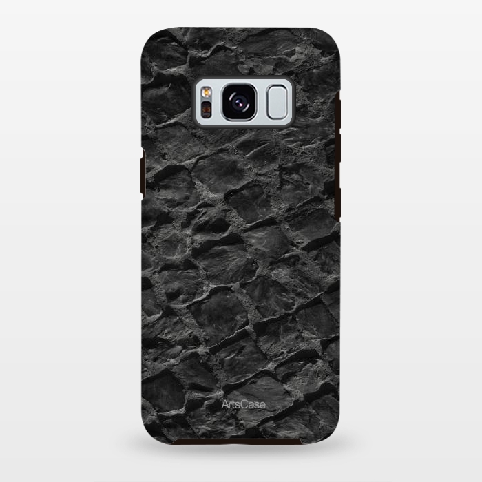 Galaxy S8 plus StrongFit River Rock by ArtsCase