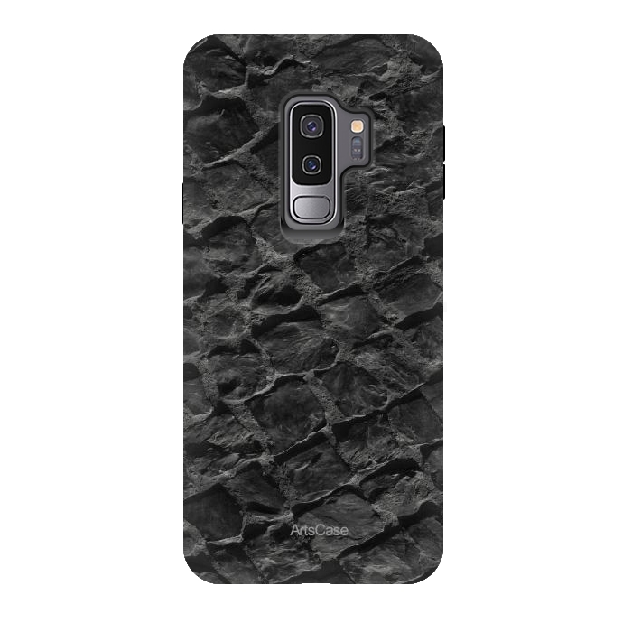 Galaxy S9 plus StrongFit River Rock by ArtsCase