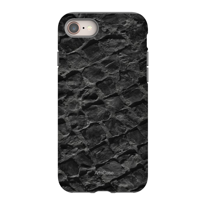iPhone SE StrongFit River Rock by ArtsCase