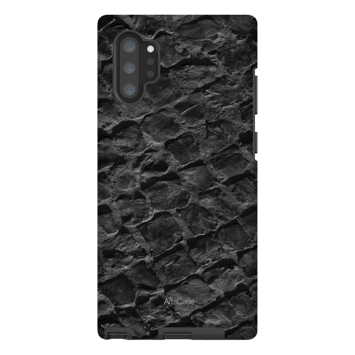 Galaxy Note 10 plus StrongFit River Rock by ArtsCase