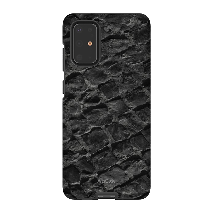 Galaxy S20 Plus StrongFit River Rock by ArtsCase