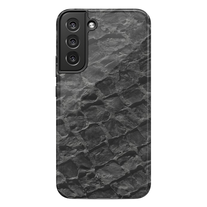 Galaxy S22 plus StrongFit River Rock by ArtsCase