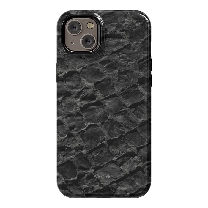 iPhone 14 Plus StrongFit River Rock by ArtsCase