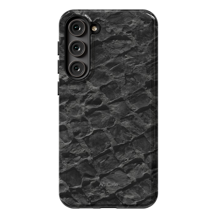 Galaxy S23 Plus StrongFit River Rock by ArtsCase