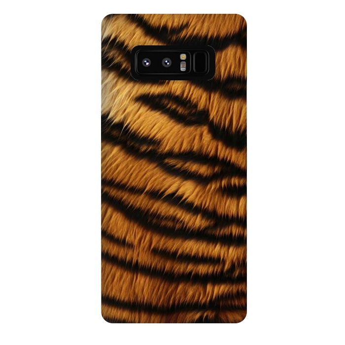 Galaxy Note 8 StrongFit Tiger Skin by ArtsCase
