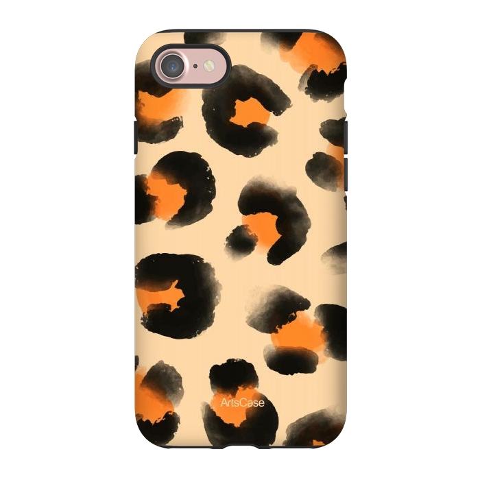 iPhone 7 StrongFit Cute Animal Print by ArtsCase