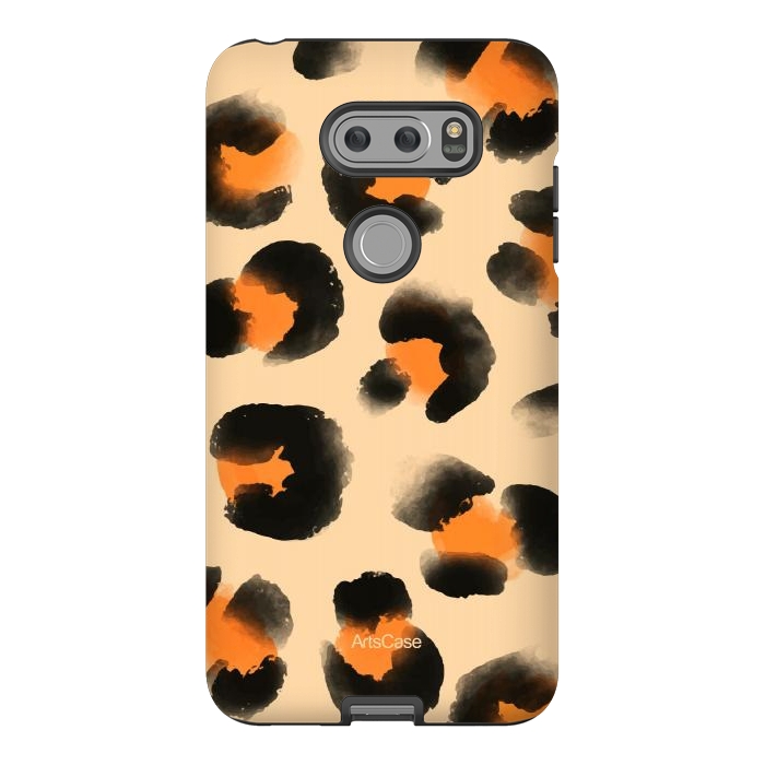 V30 StrongFit Cute Animal Print by ArtsCase