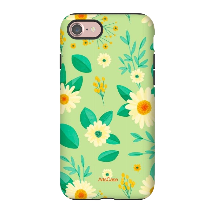 iPhone 7 StrongFit Give Me Sunflowers by ArtsCase