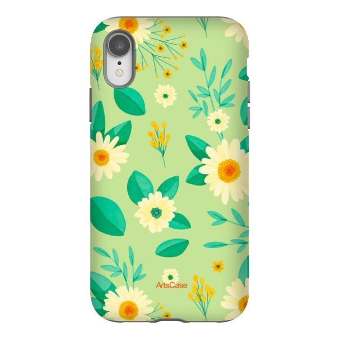 iPhone Xr StrongFit Give Me Sunflowers by ArtsCase