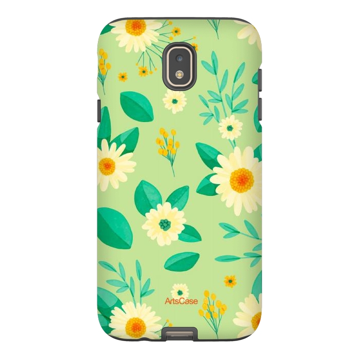 Galaxy J7 StrongFit Give Me Sunflowers by ArtsCase